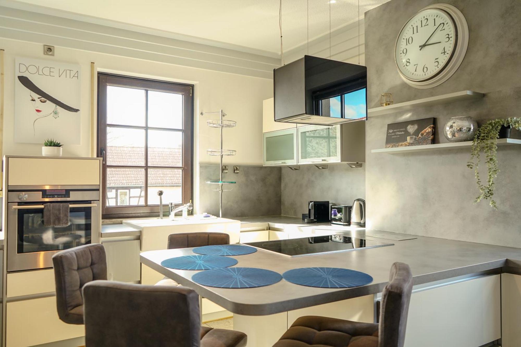2-Raum App Mit Terrasse Jena Zoellnitz Διαμέρισμα Εξωτερικό φωτογραφία